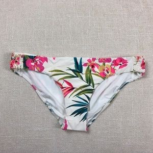 NWT Island Hop Lowrider Bikini Bottoms